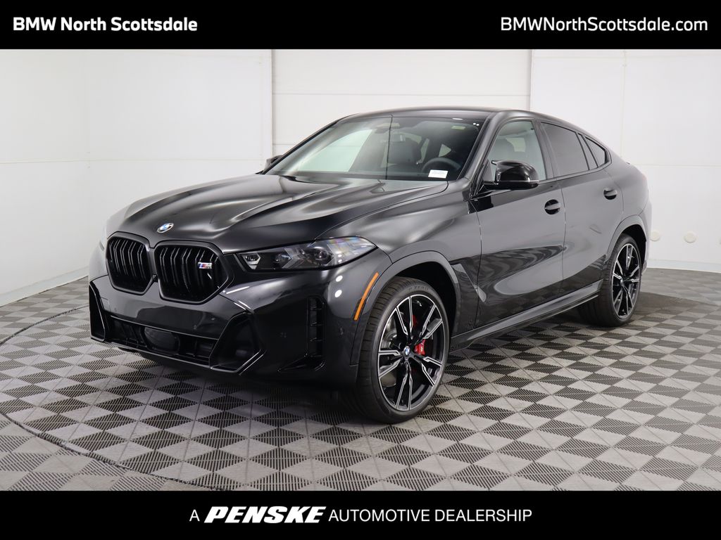 2025 BMW X6  -
                Phoenix, AZ