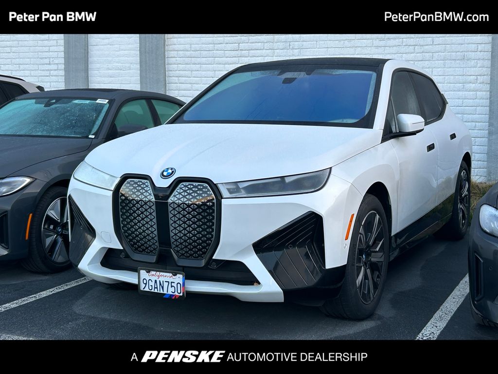 2023 BMW iX xDrive50 -
                  San Mateo, CA