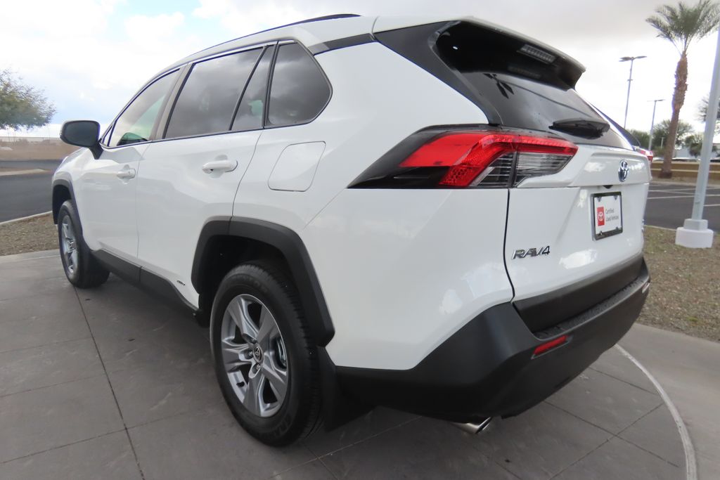 Thumbnail: 2024 Toyota RAV4 - 7