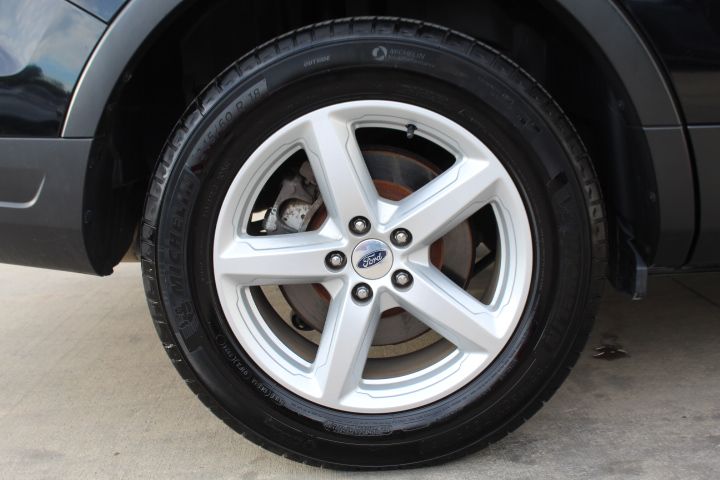 Used Car 2019 Ford Explorer  Xlt For Sale Under $15,000 In Georgetown, Texas