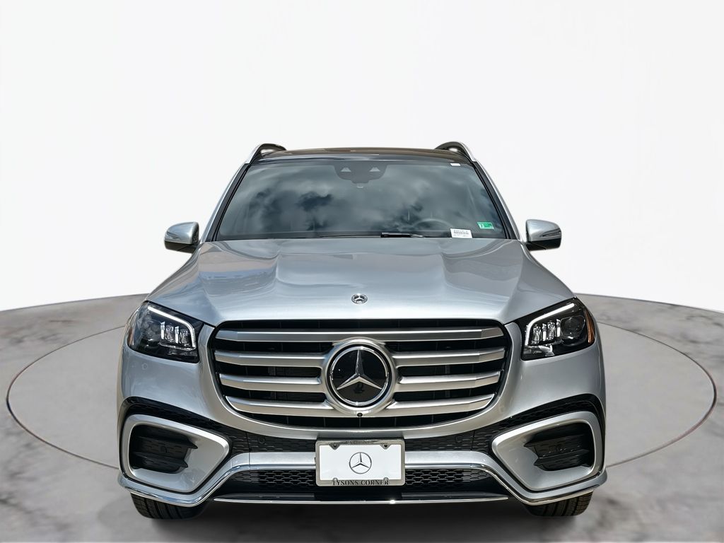 Thumbnail: 2025 Mercedes-Benz GLS - 2