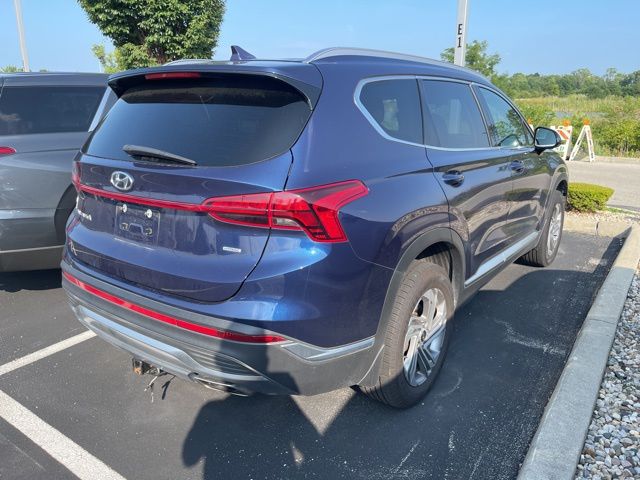 Thumbnail: 2022 Hyundai Santa Fe - 3