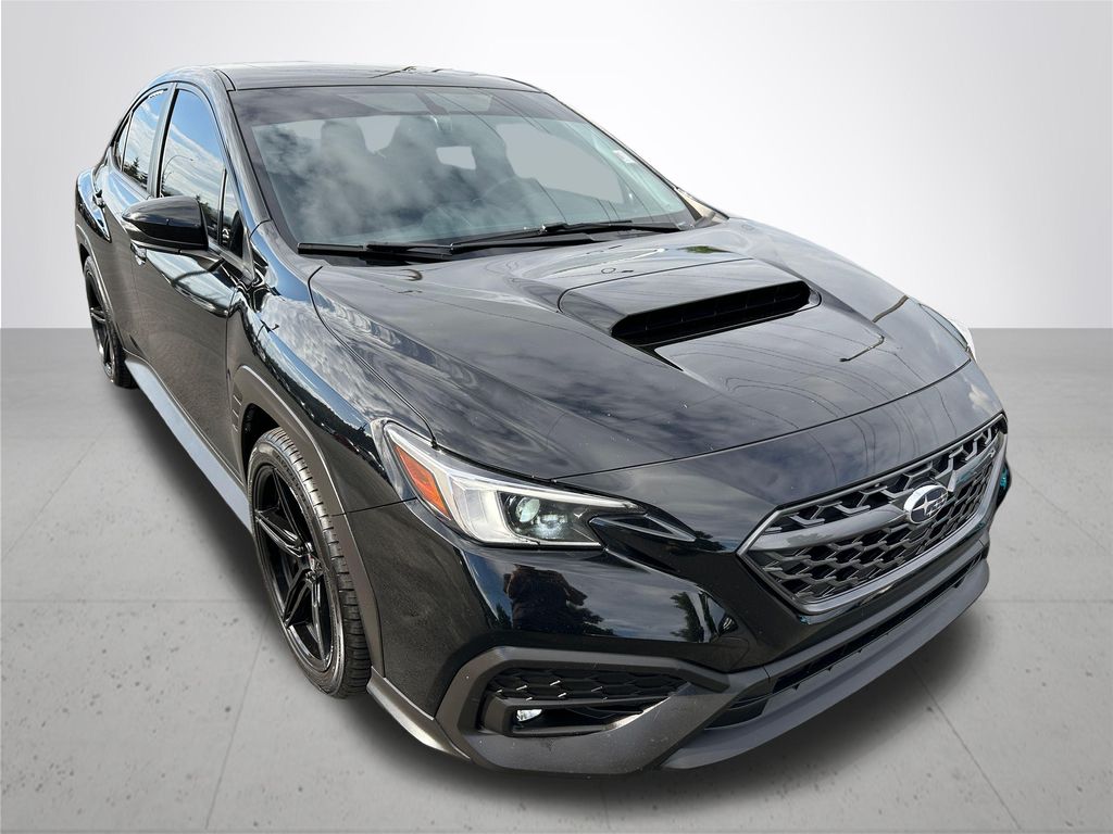 2022 Subaru WRX Limited