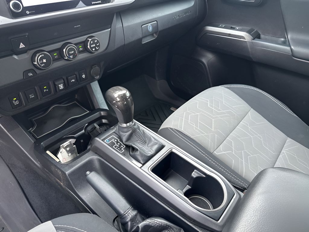 Used Car 2020 Toyota Tacoma  Trd Off-road For Sale Under $35,000 In Austin, Texas