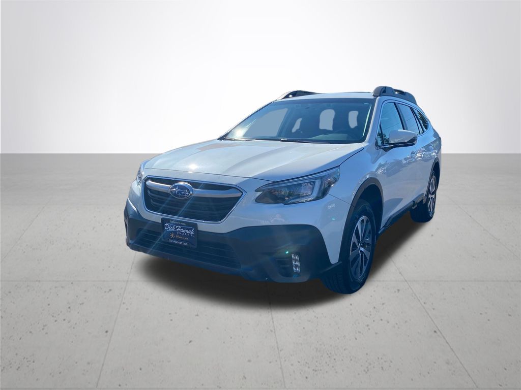 Used 2022 Subaru Outback Premium with VIN 4S4BTACC4N3115973 for sale in Gladstone, OR