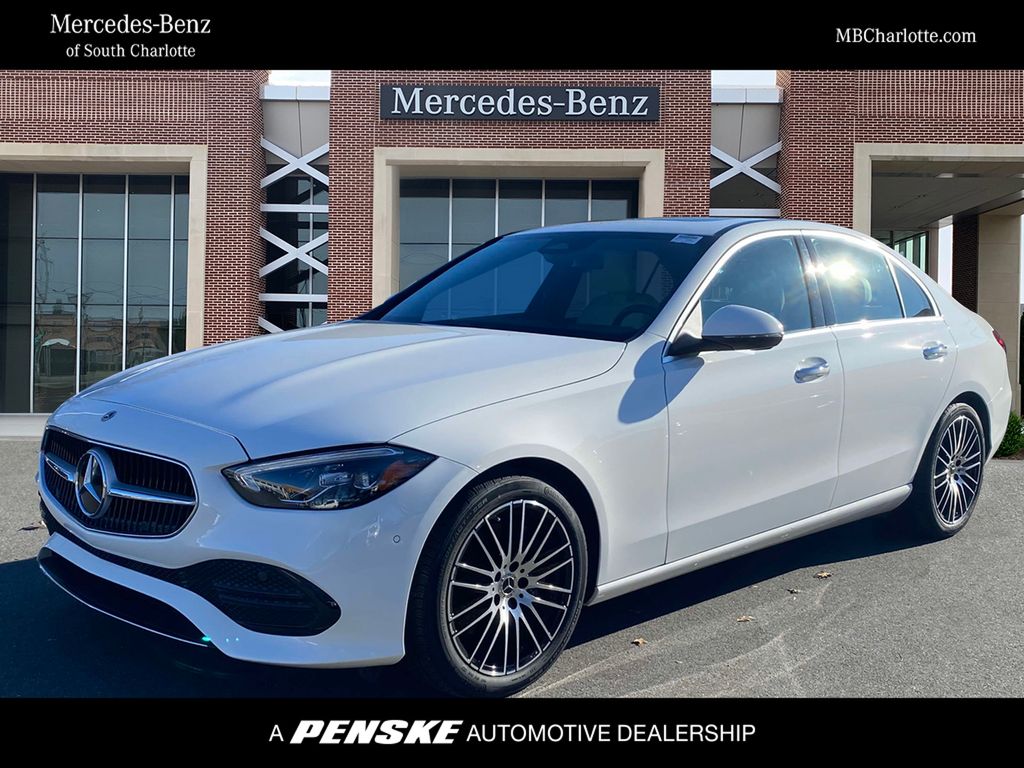 2024 Mercedes-Benz C-Class C 300 -
                Pineville, NC