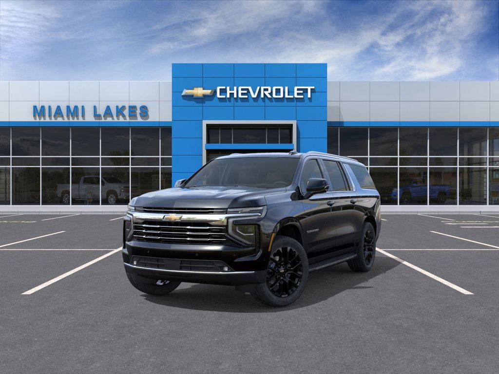 New 2026 Black Chevrolet LT image 8