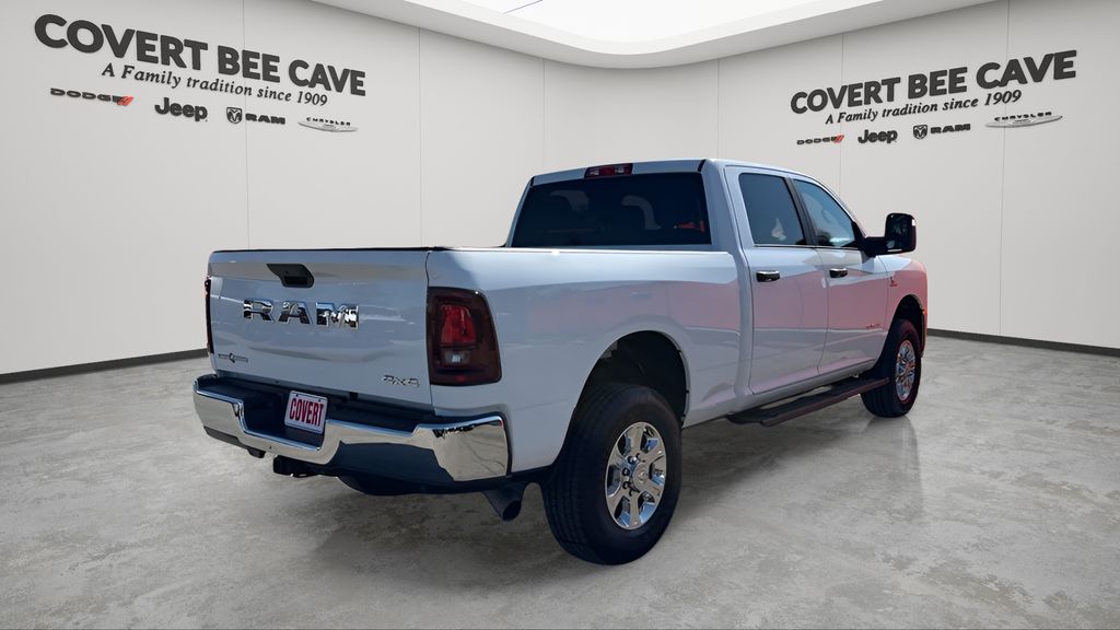 Used Car 2025 Ram 2500  Big Horn For Sale Under $60,000 In Austin, Texas