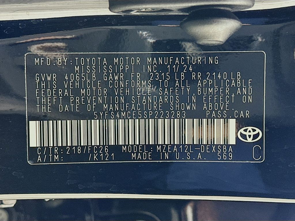 Thumbnail: 2025 Toyota Corolla - 30