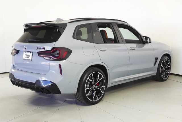 2023 BMW X3 M 7