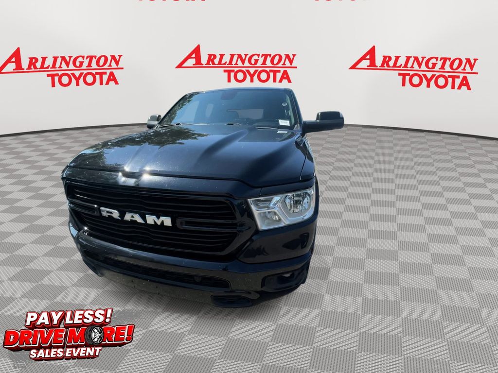 Used 2021 Ram 1500 Truck