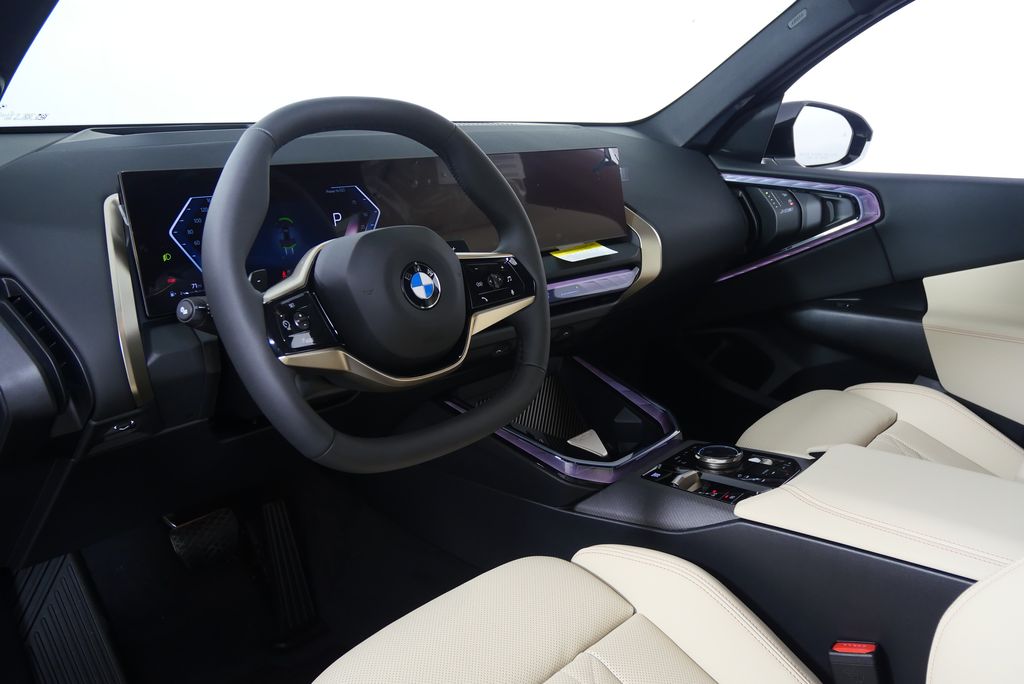 2025 BMW X3 3.0i 12
