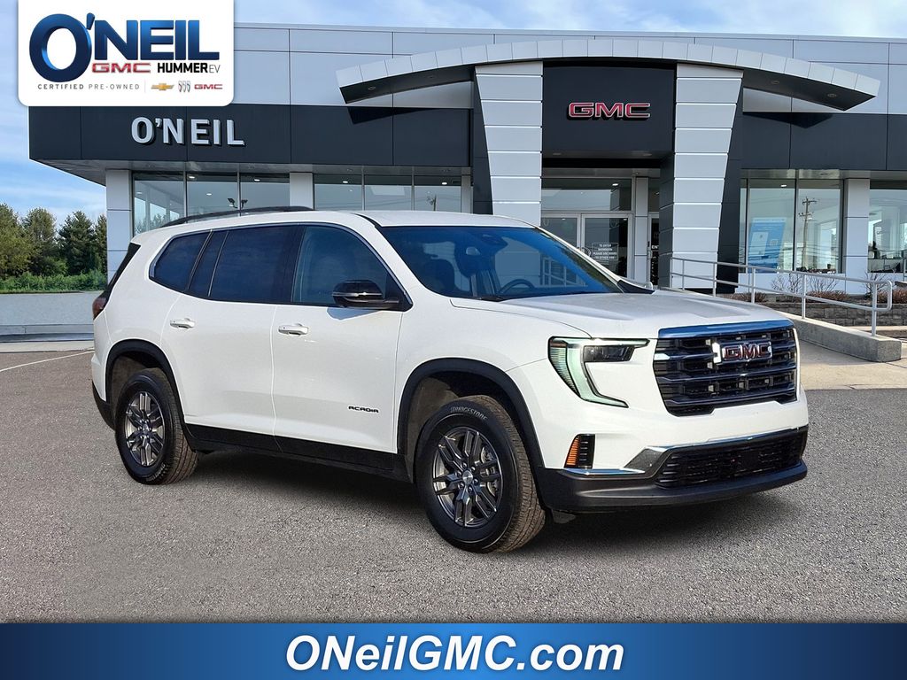 2025 GMC Acadia Elevation FWD