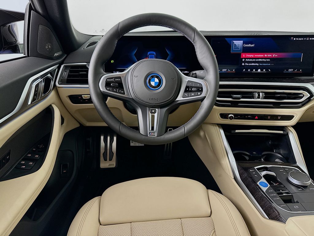 Thumbnail: 2024 BMW i4 - 19