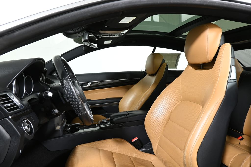 2017 Mercedes-Benz E-Class E 400 14