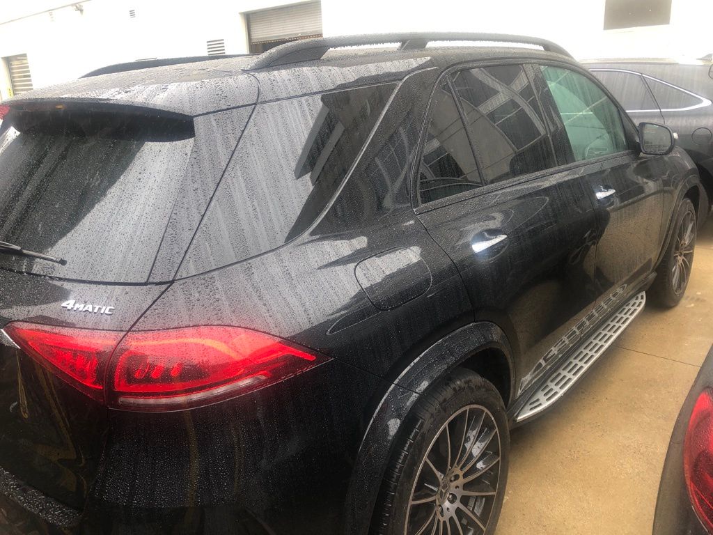 2020 Mercedes-Benz GLE 350 3