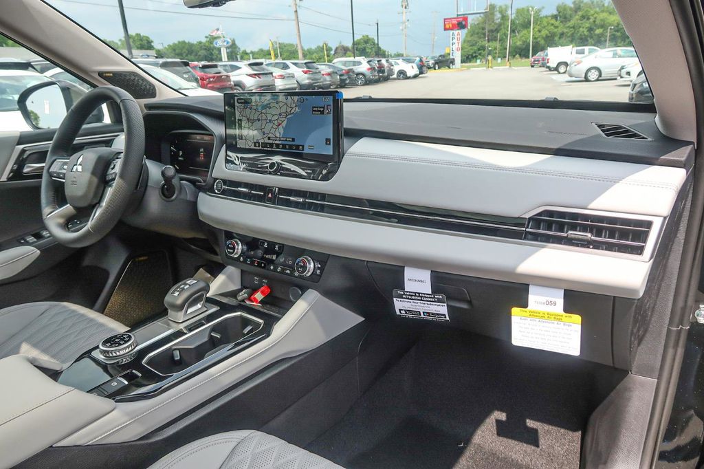 2025 Mitsubishi Outlander SEL 2.5 S-AWC