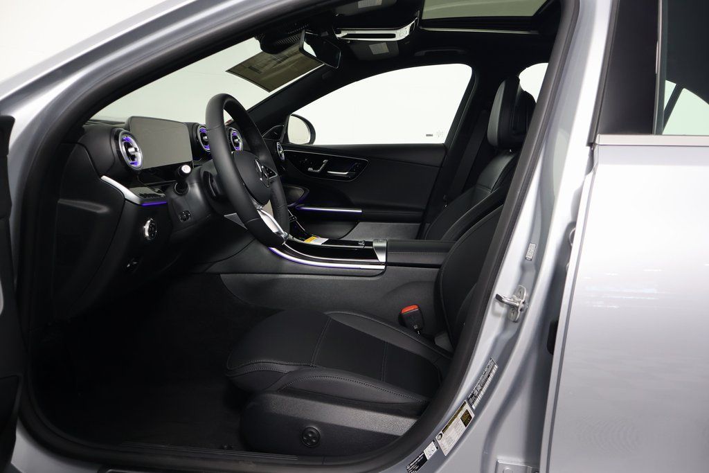 Thumbnail: 2026 Mercedes-Benz C-Class - 5