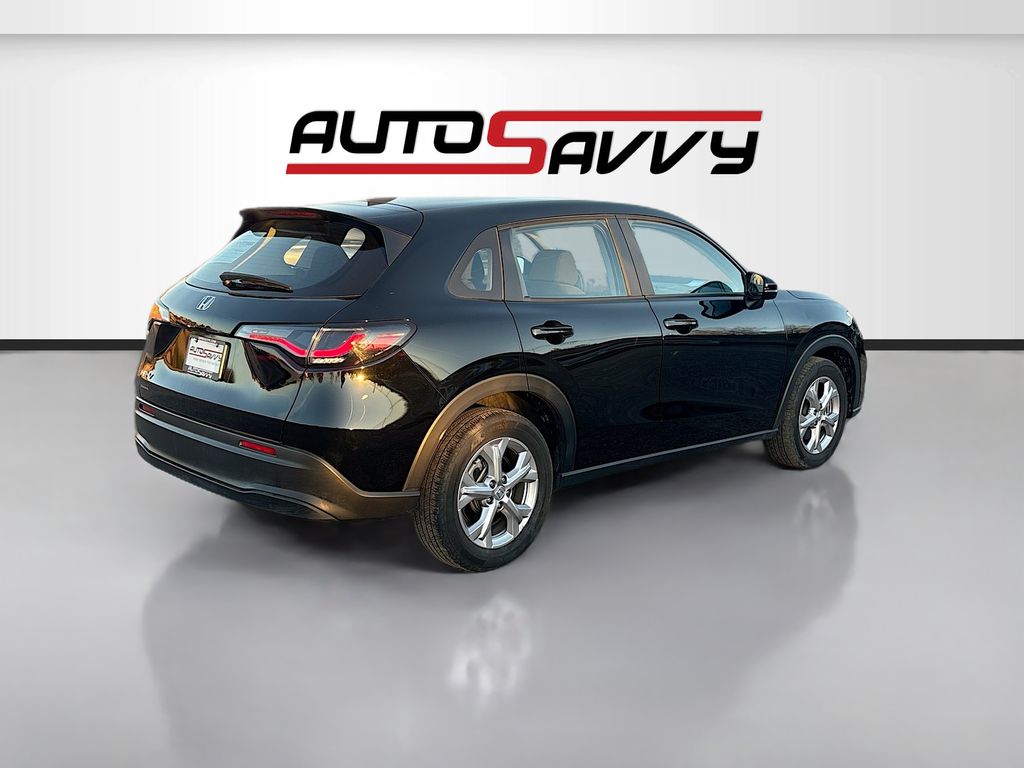 Used 2024 Black Honda LX image 7