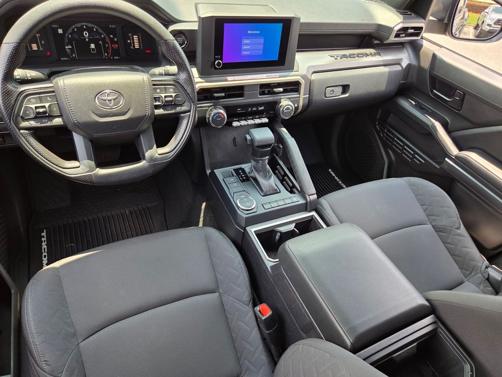 Used 2025 Toyota Tacoma Truck