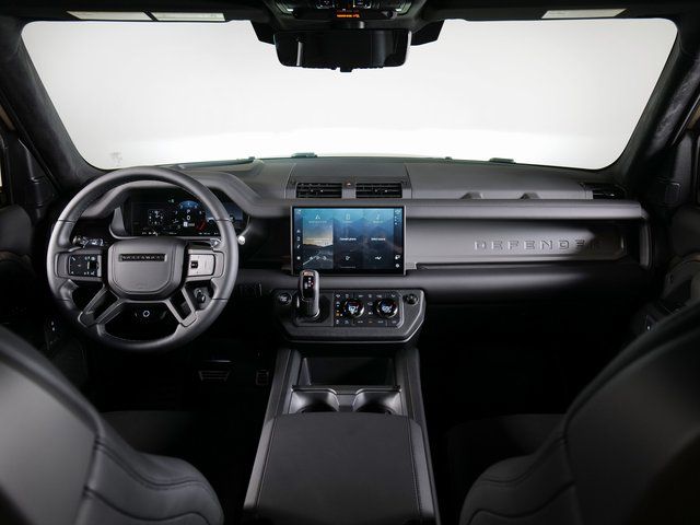 Certified Used 2025 Brown Land Rover OCTA image 4