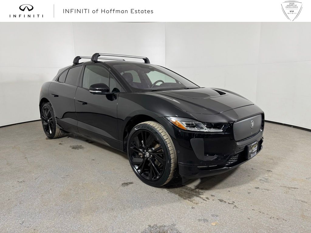 2024 Jaguar I-PACE EV400 R-Dynamic HSE AWD