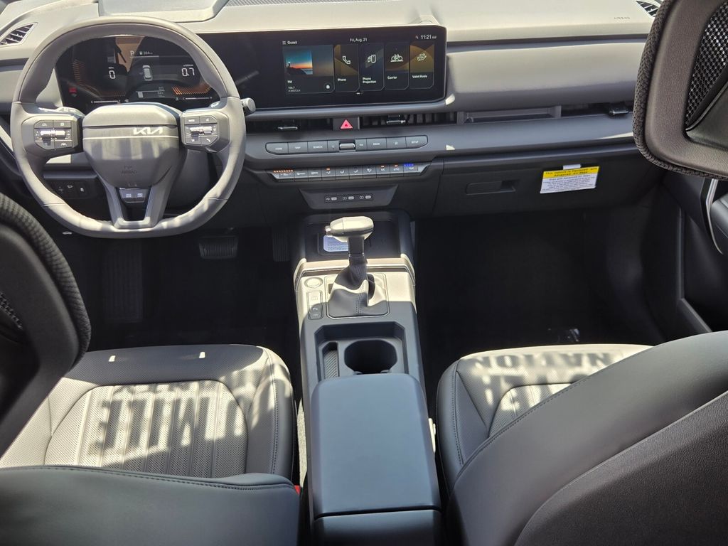 2027 Kia Seltos - $31,230