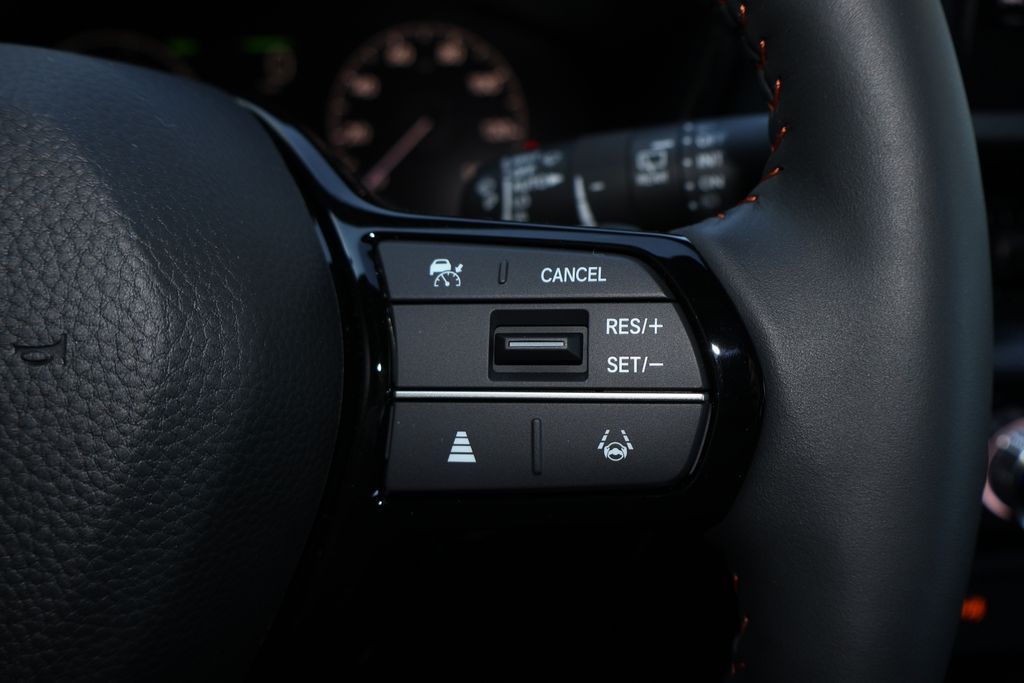2025 Honda CR-V Sport Touring 21