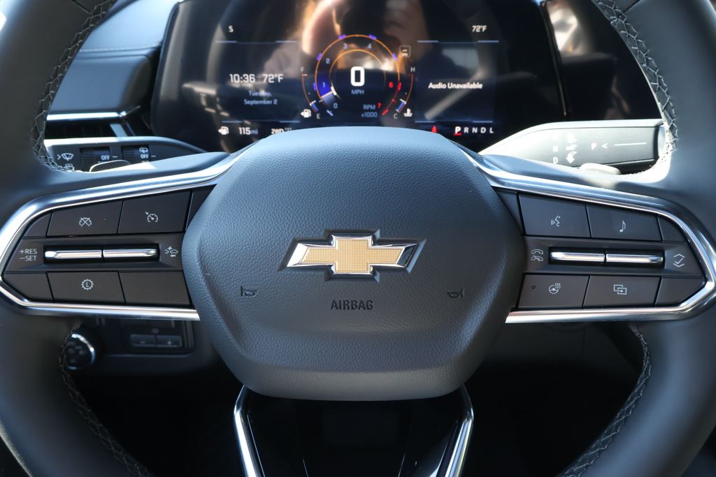 Thumbnail: 2025 Chevrolet Suburban - 24