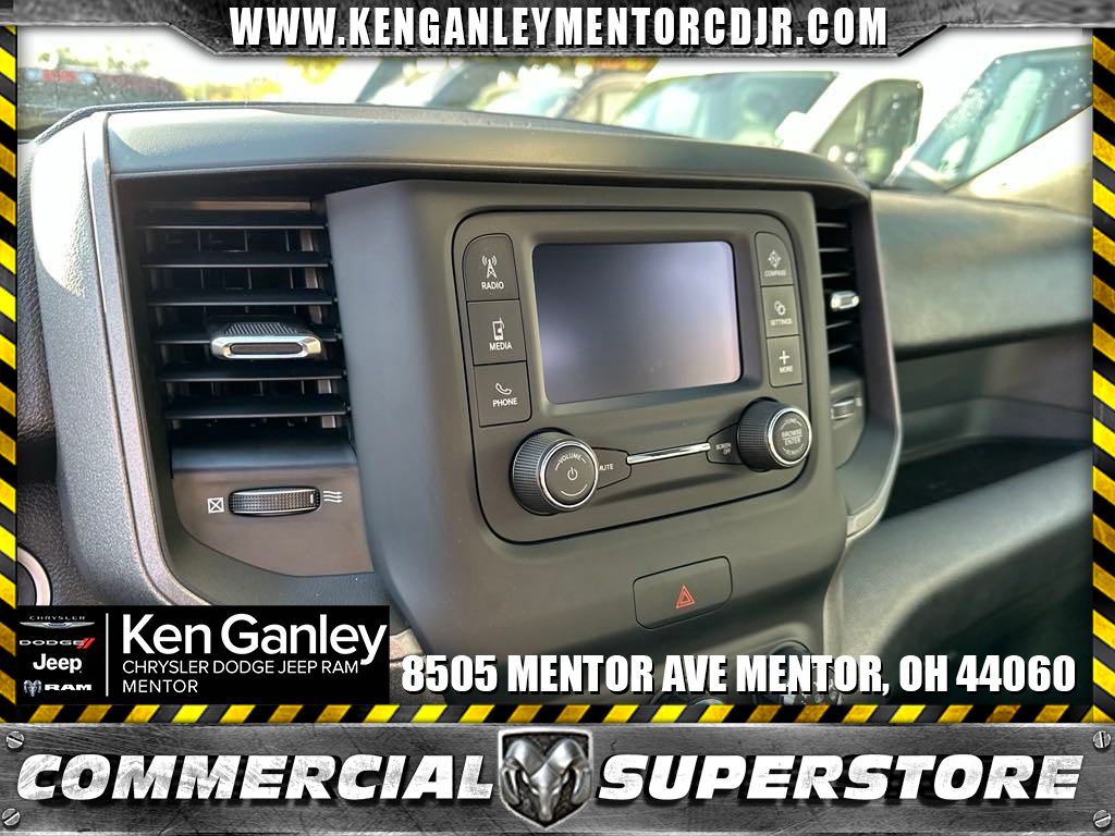 2024 RAM 3500 Tradesman photo