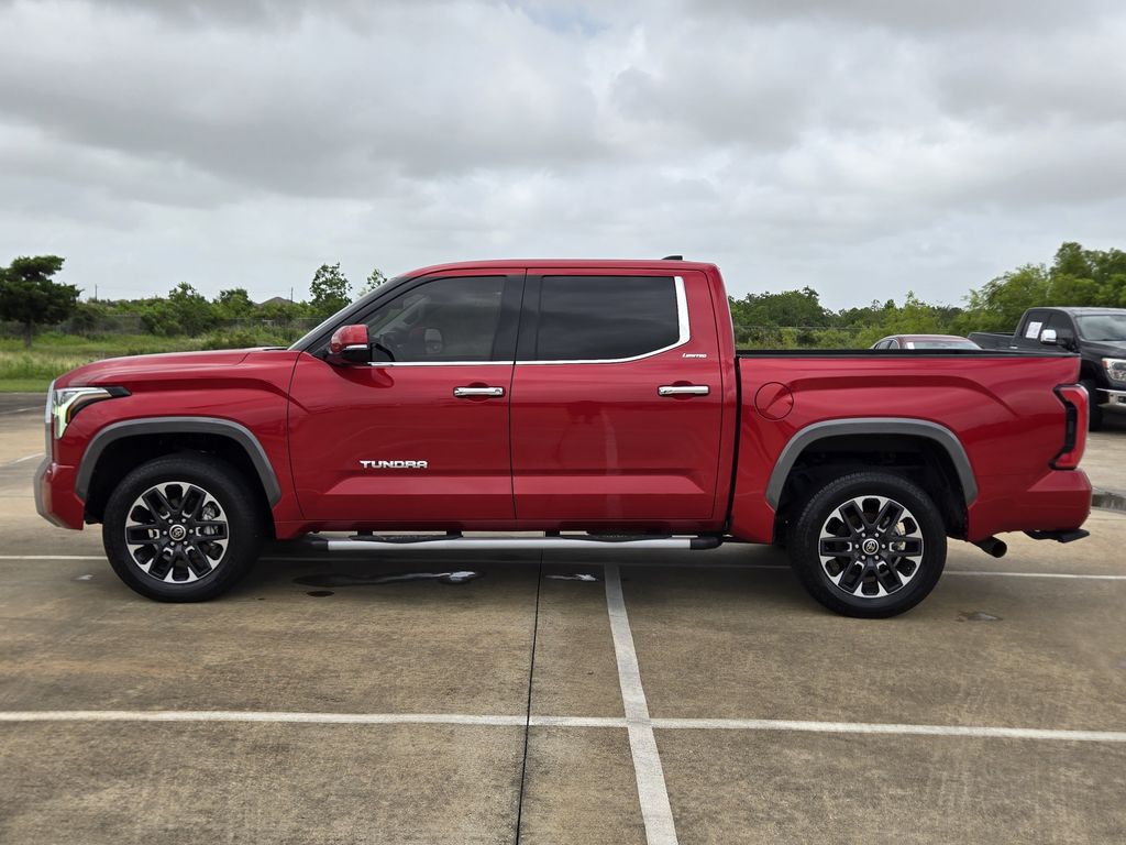 2023 Toyota Tundra Limited - 6