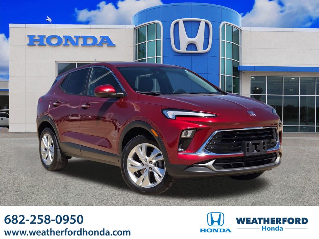 2024 Buick Encore GX Preferred AWD's photo