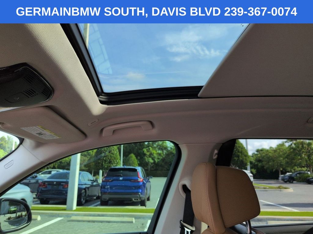 Certified Used 2024 Red BMW xDrive40i image 22