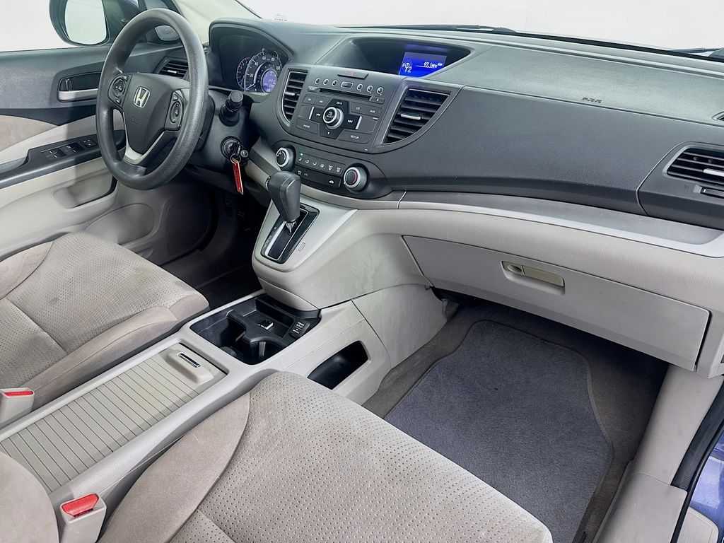 Used Car 2012 Honda Cr-v  Ex For Sale Under $12,000 In Austin, Texas