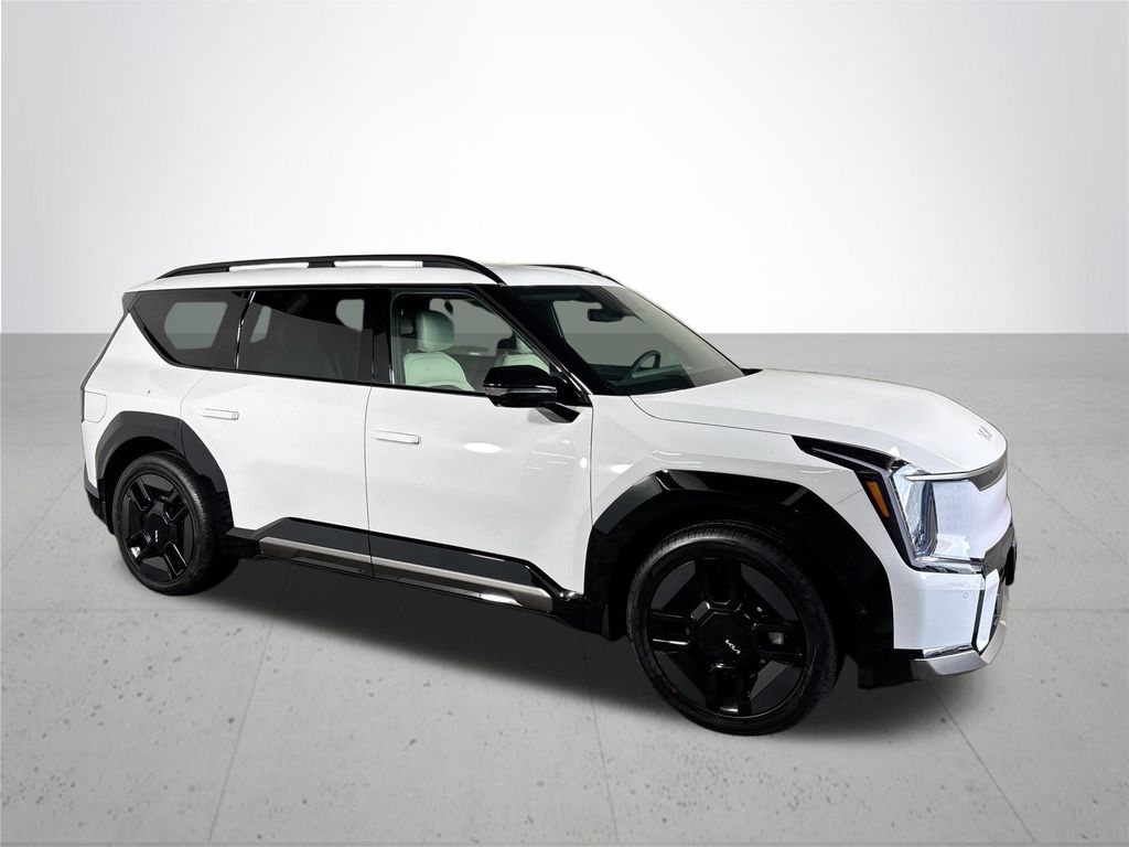 2026 Kia EV9 GT-Line