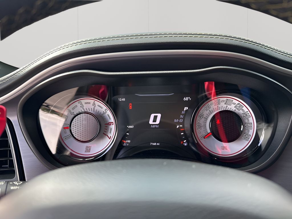 Used Car 2023 Dodge Challenger  R/t Scat Pack Widebody For Sale Under $50,000 In Austin, Texas