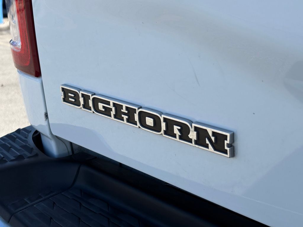 Used Car 2022 Ram 2500  Big Horn For Sale Under $40,000 In San Marcos, Texas