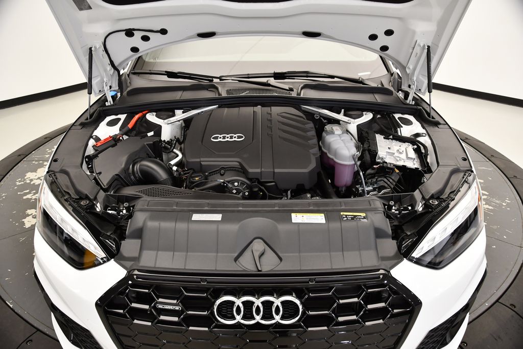 Thumbnail: 2025 Audi A5 - 12