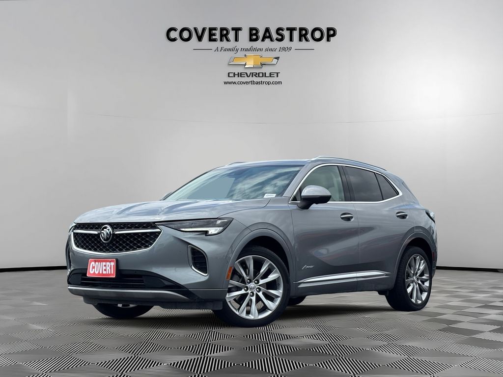 Used Car 2023 Buick Envision  Avenir For Sale Under $35,000 In Austin, Texas