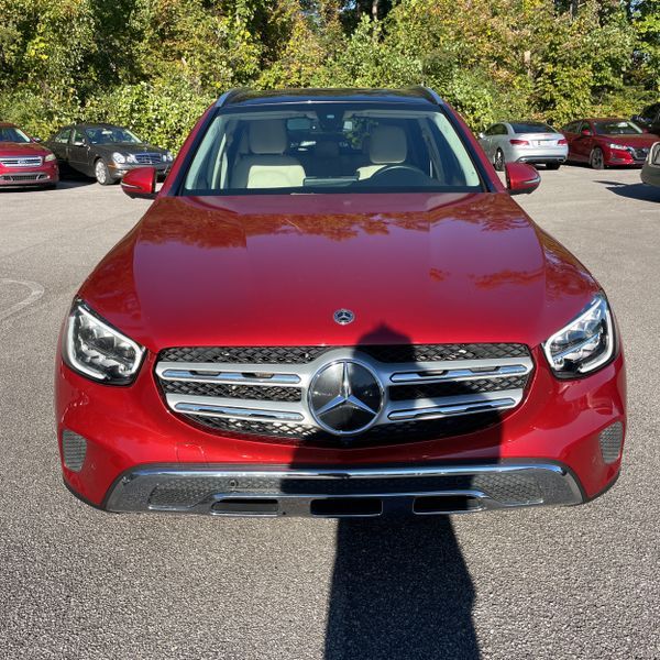 2021 Mercedes-Benz GLC GLC 300 9