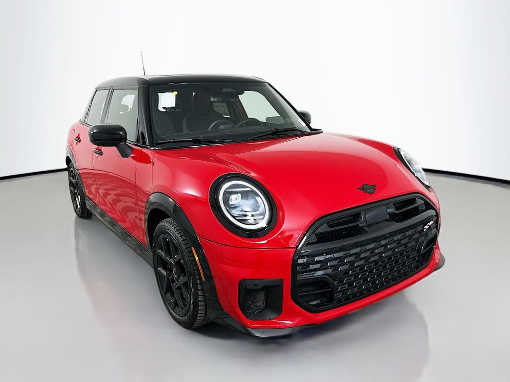 Thumbnail: 2026 MINI Cooper - 3