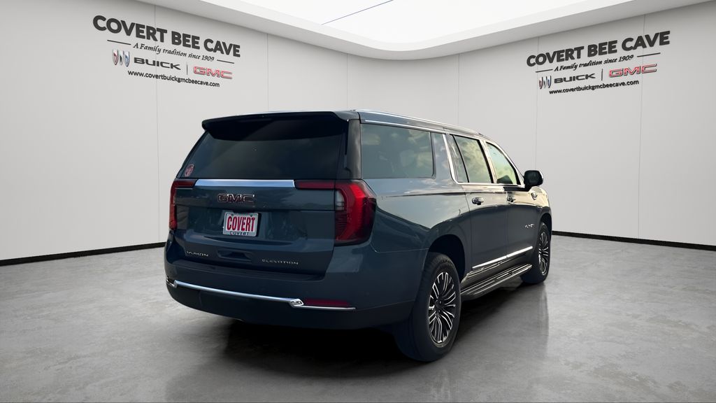 New 2026  GMC Elevation image 9