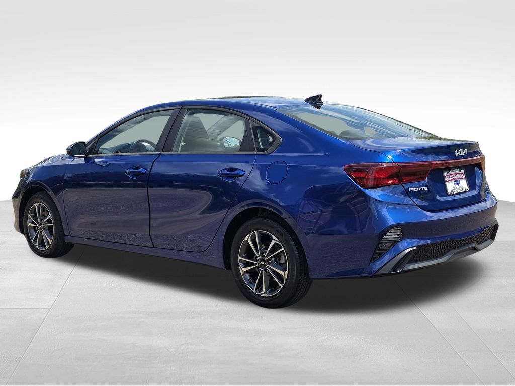 Used 2024 Kia Forte Sedan