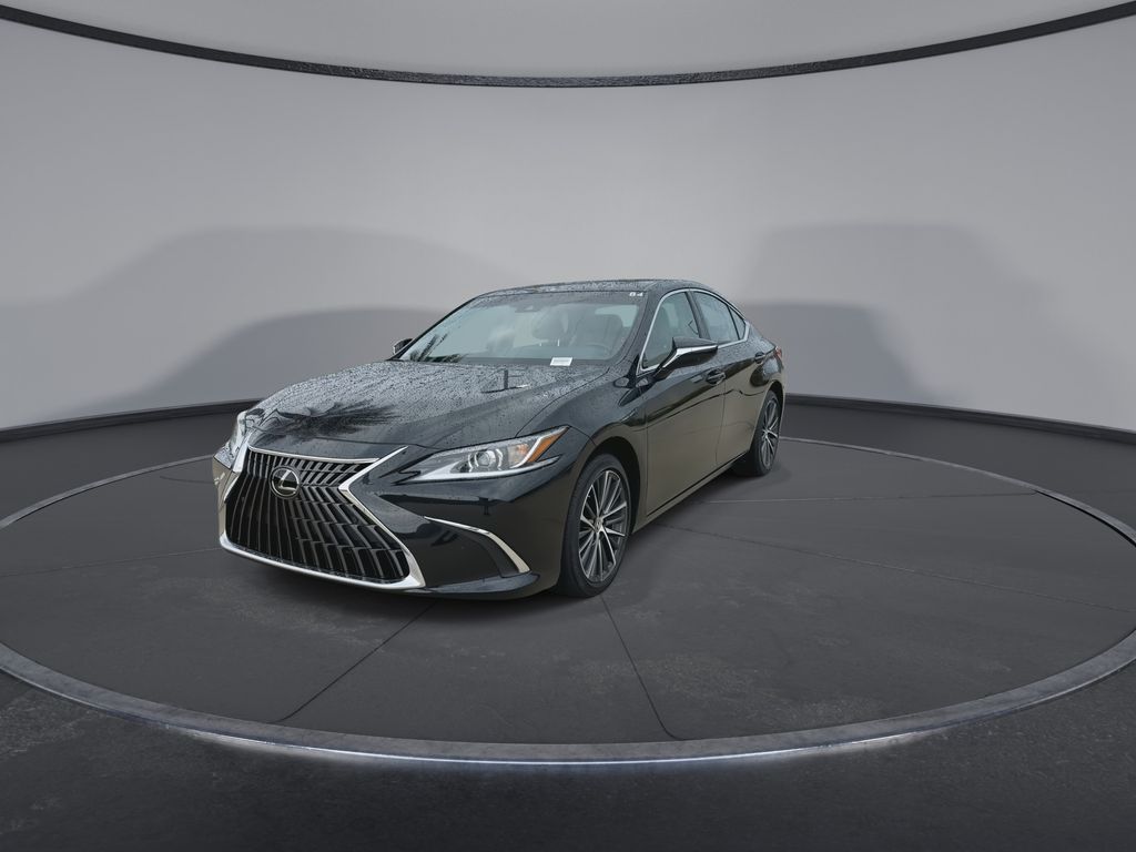 Thumbnail: 2025 Lexus ES - 4