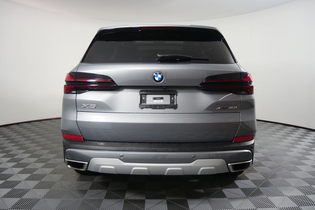 Thumbnail: 2025 BMW X5 - 4