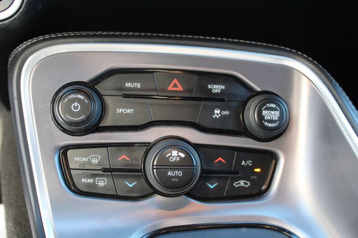 Used Car 2019 Dodge Challenger  Sxt For Sale Under $20,000 In Georgetown, Texas