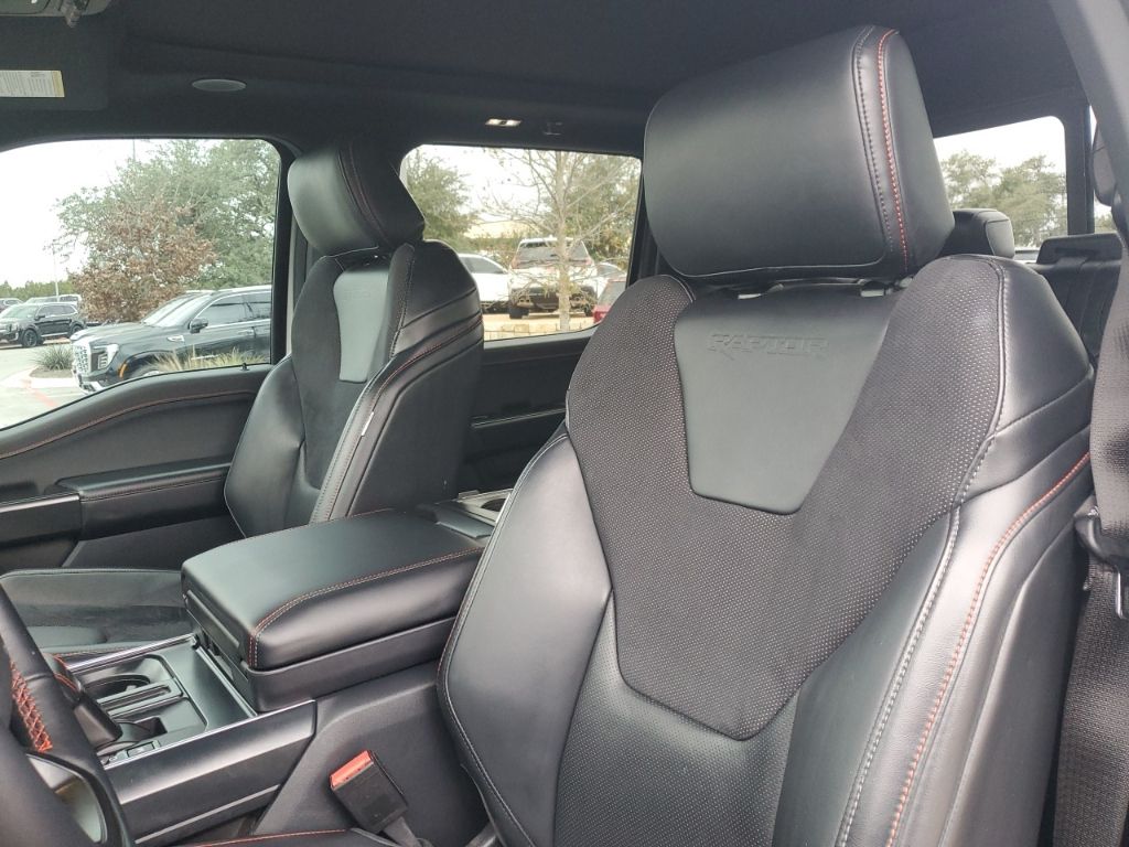Used Car 2024 Ford F-150  Raptor For Sale Under $80,000 In Austin, Texas