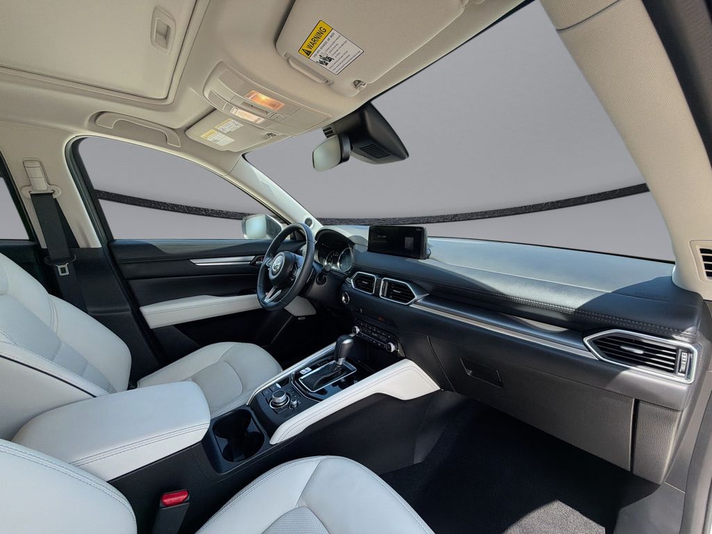 Thumbnail: 2025 Mazda CX-5 - 15