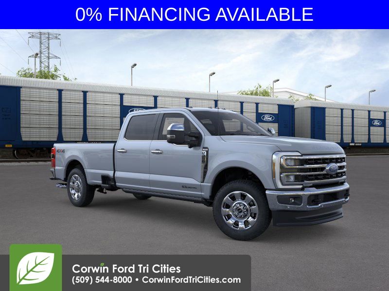 2026 Ford F-350 Super Duty King Ranch Crew Cab 4WD