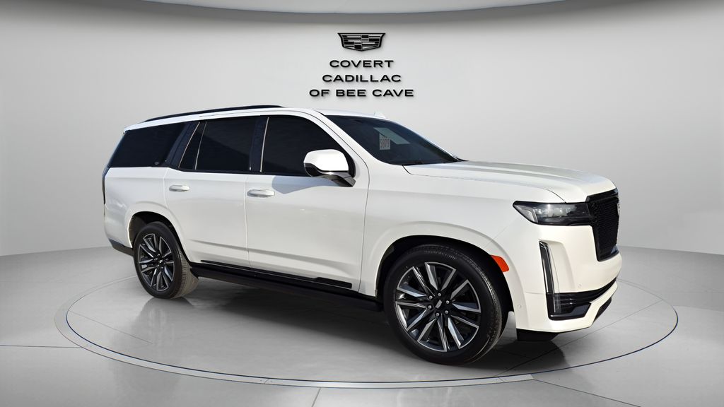 Used Car 2024 Cadillac Escalade  Sport For Sale Under $80,000 In Austin, Texas